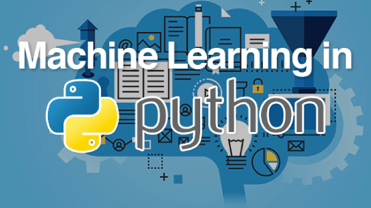 python-for-machine-learning